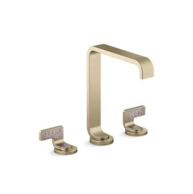 Guise® Widespread Faucet, Tall, Ldw