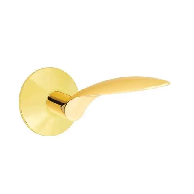 Privacy, Modern Rosette, Mercury Lever, LH, US