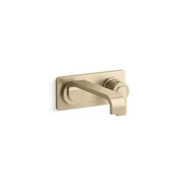 Guise® Wall Mount Faucet, Single Control