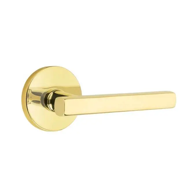 Privacy, Disk Rosette, Freestone Lever, LH, US
