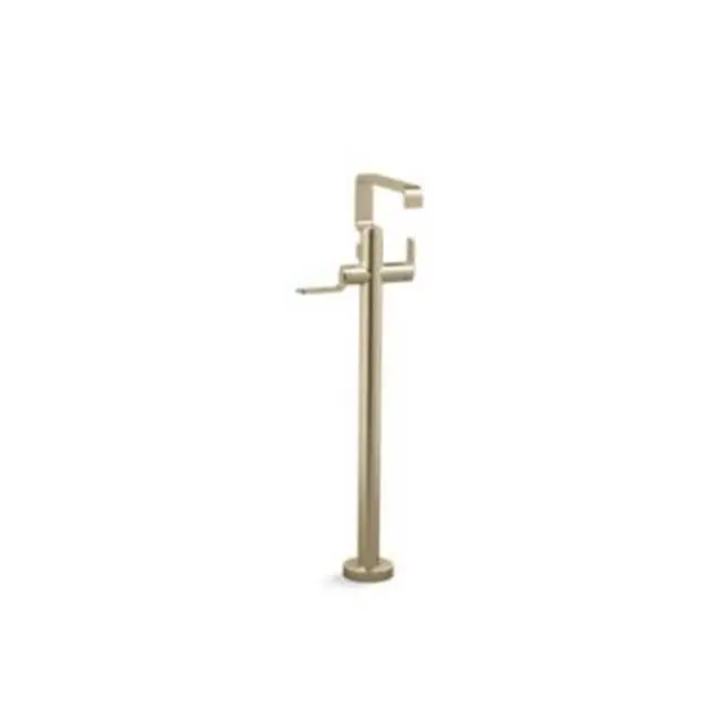 Guise® Freestanding Bath Faucet, Lever