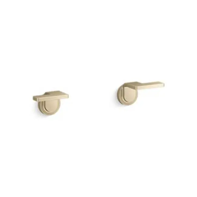 Guise® Wall-Mount Bath Faucet Handles