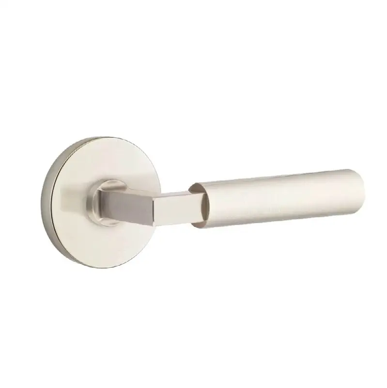 Select Privacy, Disk Rosette US15, L-Square Stem US15, Smooth Handle US15 RH