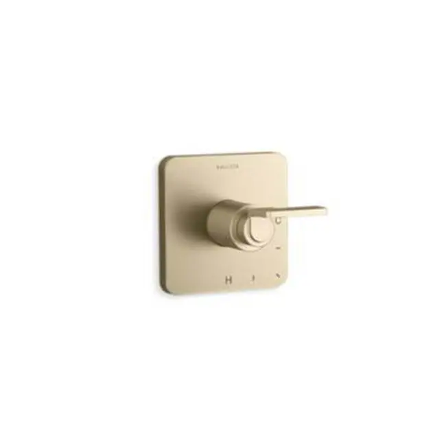 Guise® Pressure Balance Trim, Lever