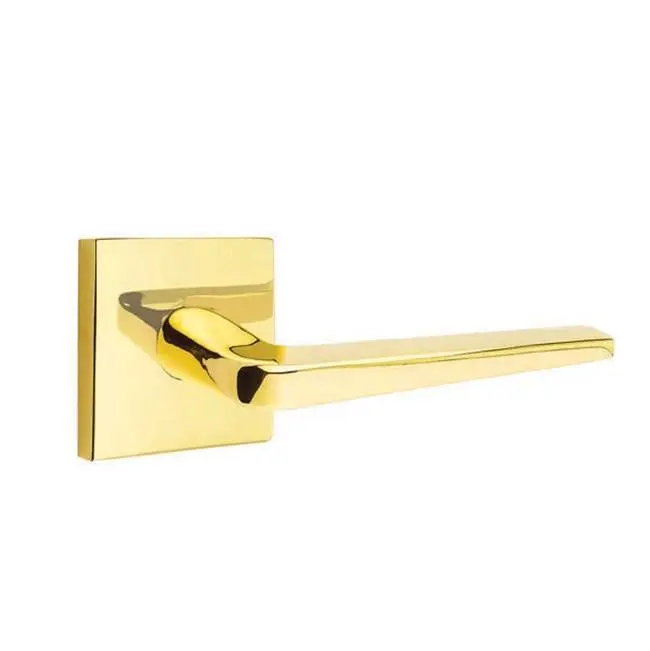 Privacy, Square Rosette, Athena Lever, RH, US