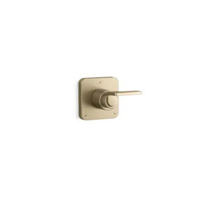 Guise® Transfer Trim, Lever