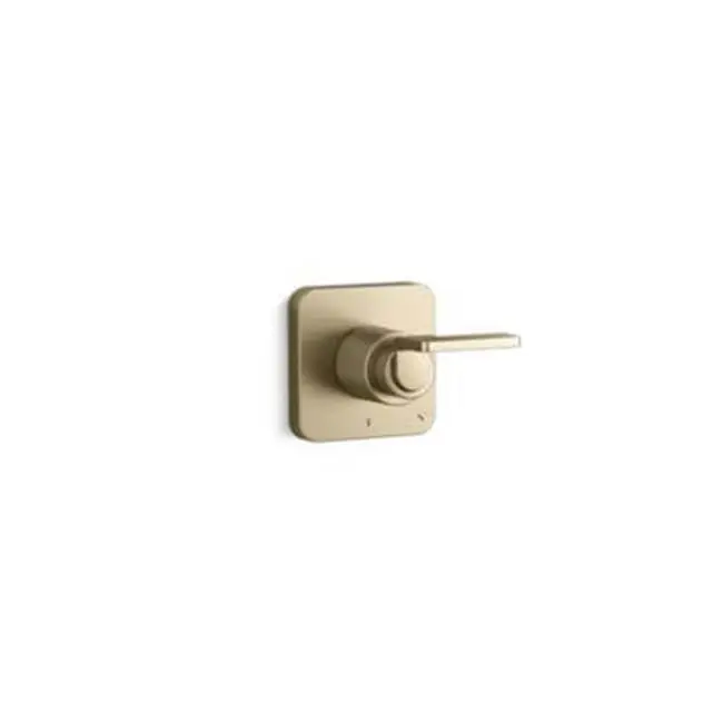Guise® Volume Control, Lever