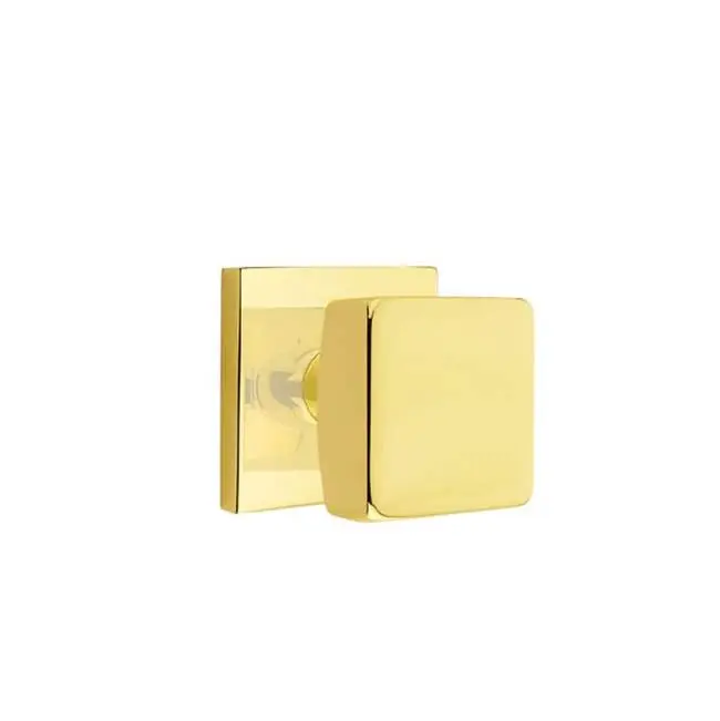 Privacy, Square Rosette, Square Knob, US