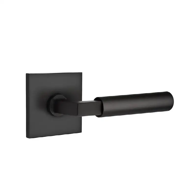 Select Privacy, Square Rosette US19, L-Square Stem US19, Smooth Handle US19 LH