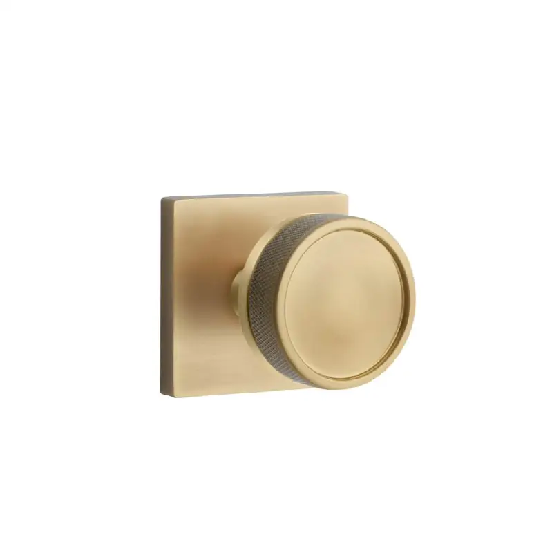 Select Privacy, Square Rosette US7, Conical Stem US7, Knurled Knob US7