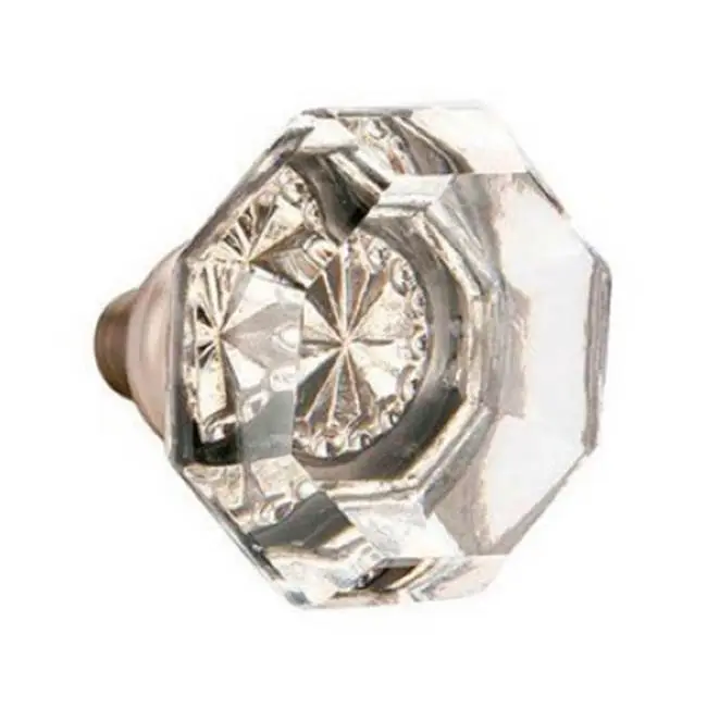 Privacy, Neos Rosette, Old Town Crystal Knob, US