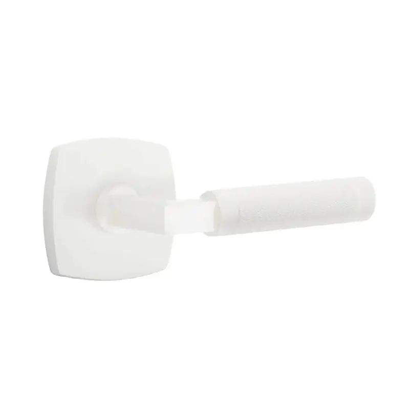 Select Dummy, Urban Modern Rosette MW, L-Square Stem MW, Knurled Handle MW