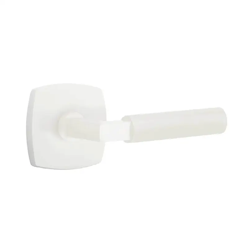 Select Dummy, Urban Modern Rosette MW, L-Square Stem MW, Smooth Handle MW