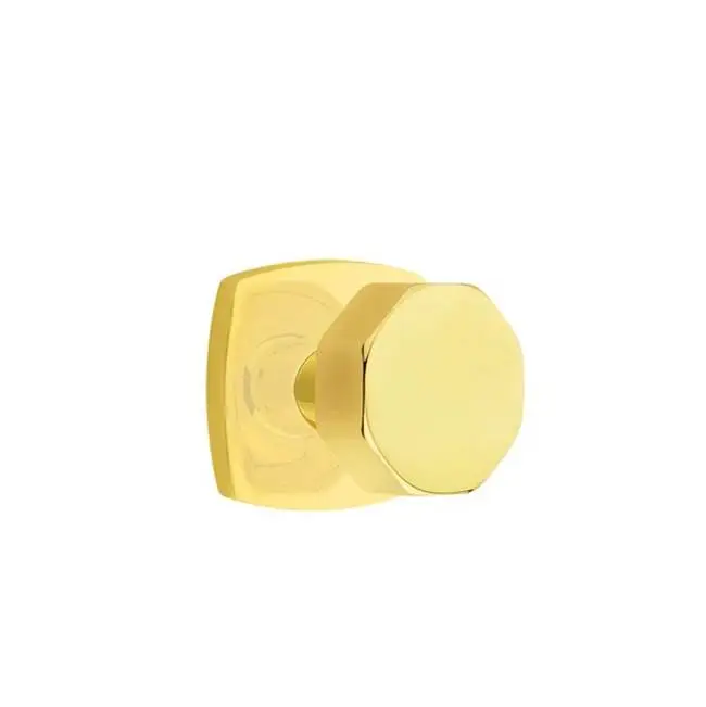 Dummy, Urban Modern Rosette, Octagon Knob, US