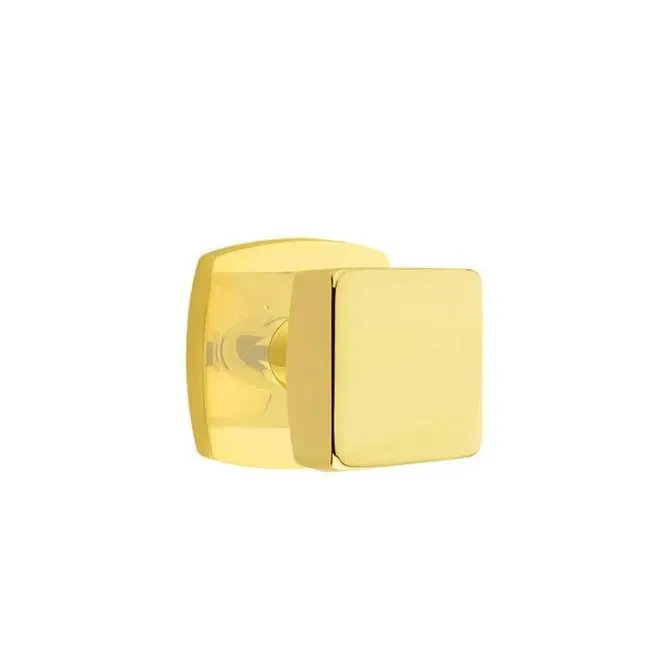 Dummy, Urban Modern Rosette, Square Knob, US