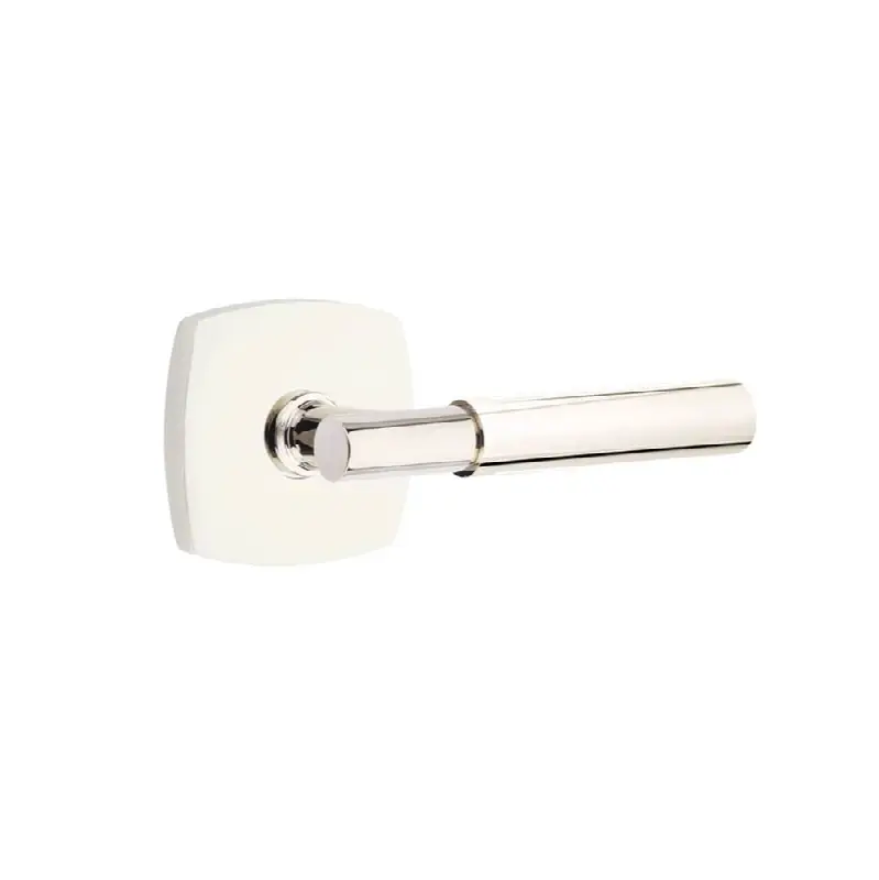 Select Dummy, Urban Modern Rosette US14, T-Bar Stem US14, Smooth Handle US14