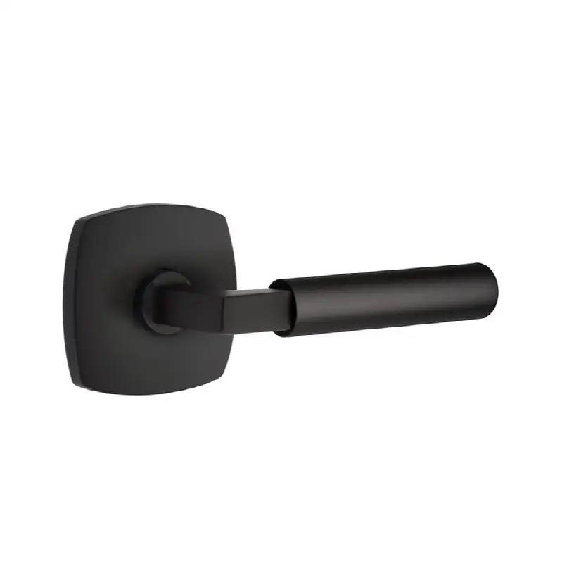 Select Dummy, Urban Modern Rosette US19, L-Square Stem US19, Smooth Handle US19