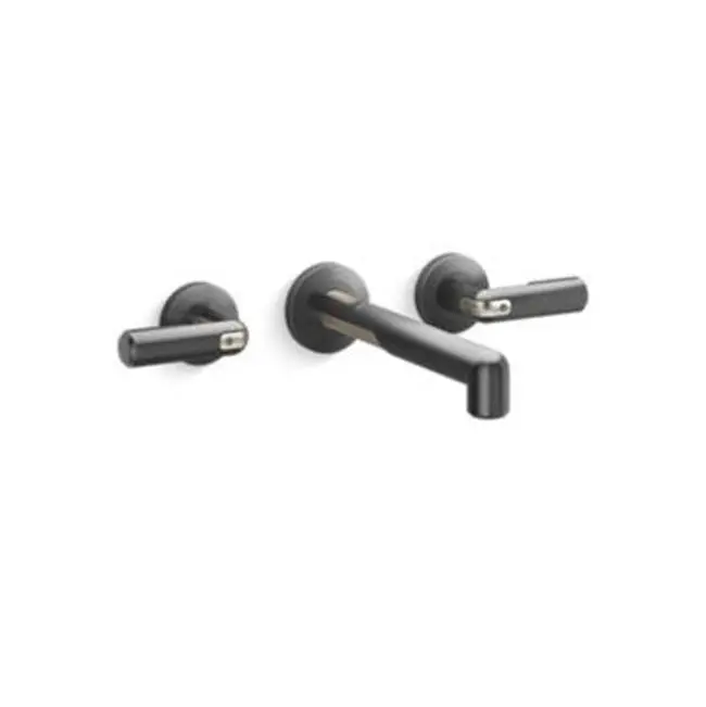Vice™ Wall Mount Sink Fct, Wide Spread
