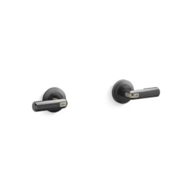 Vice™ Wall-Mount Bath Faucet Handles