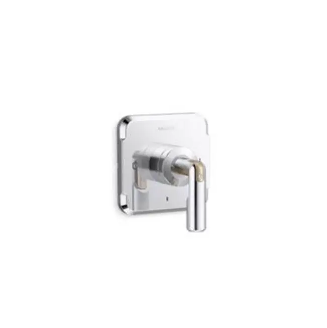 Vice™ Thermostatic Trim in Polished Chrome