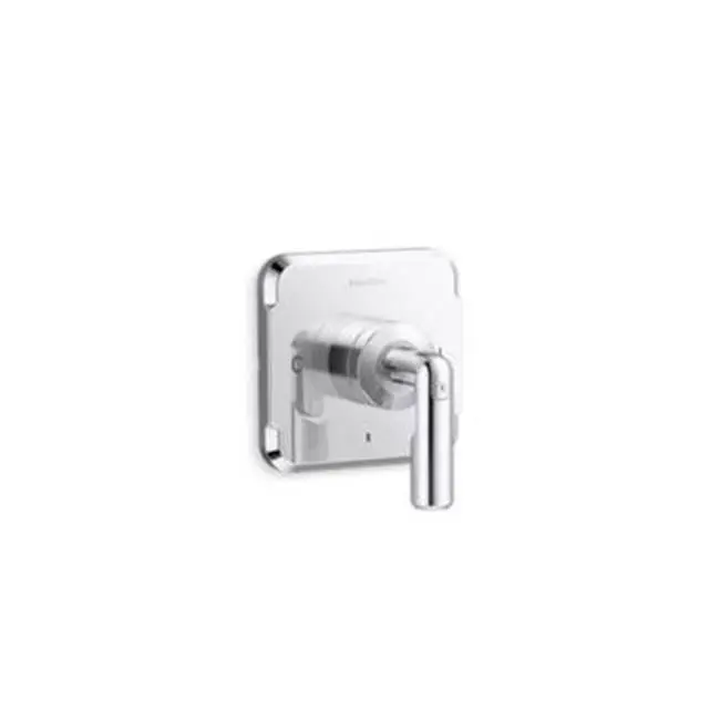 Vice™ Thermostatic Trim in Polished Chrome