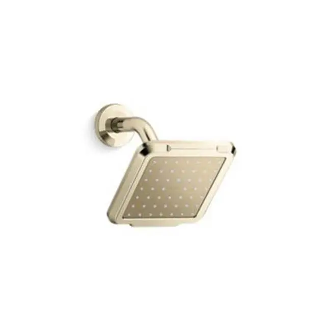 Vice™ Showerhead in French Gold
