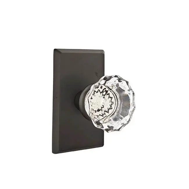 Dummy, No.3 Rosette, Astoria Clear Knob