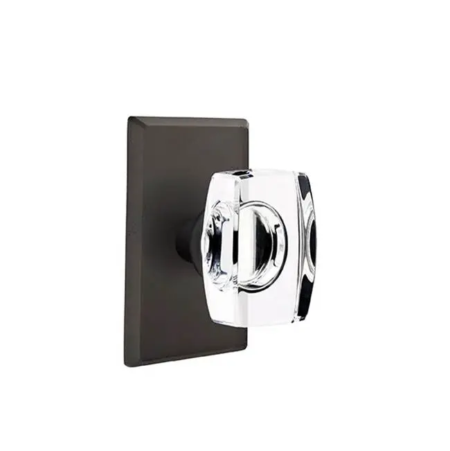 Dummy, No.3 Rosette, Windsor Crystal Knob