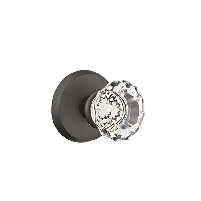 Dummy, No.2 Rosette, Astoria Clear Knob