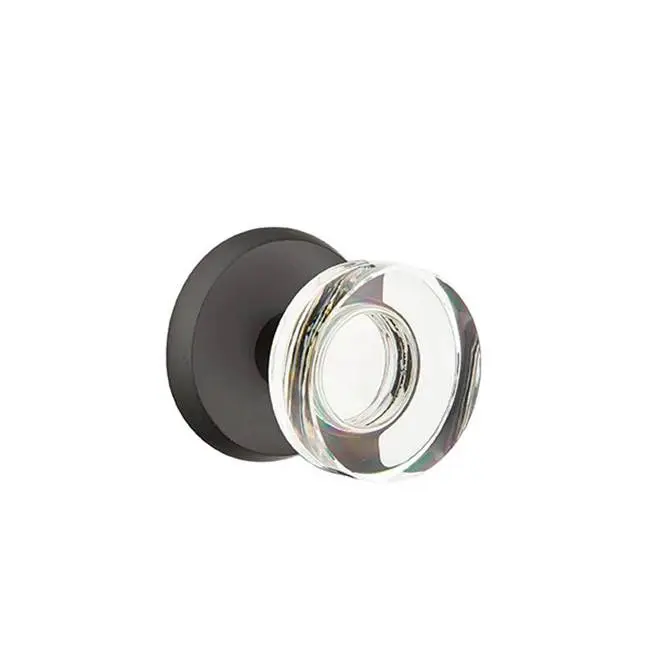 Dummy, No.2 Rosette, Modern Disc Crystal Knob