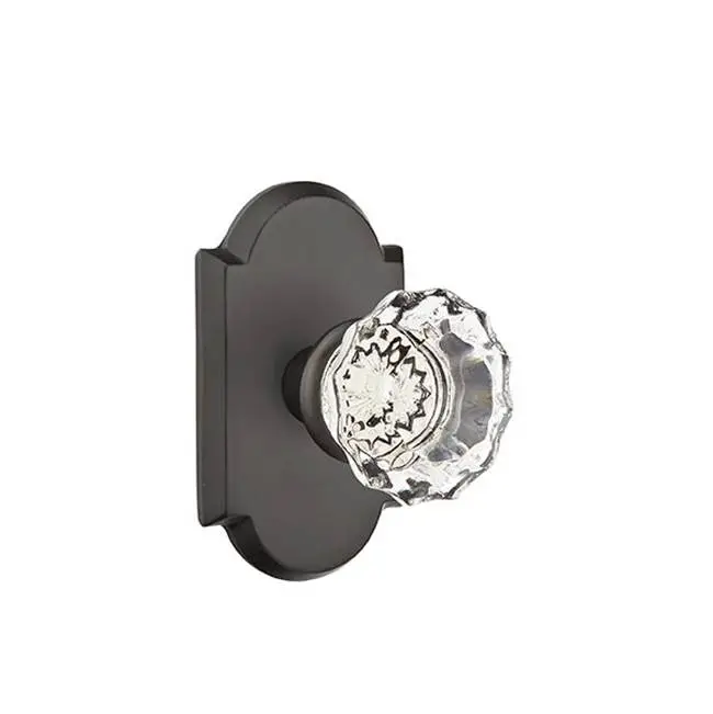 Dummy, No.1 Rosette, Astoria Clear Knob