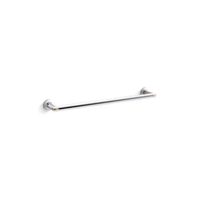 Vice™ 24" Towel Bar in Polished Chrome
