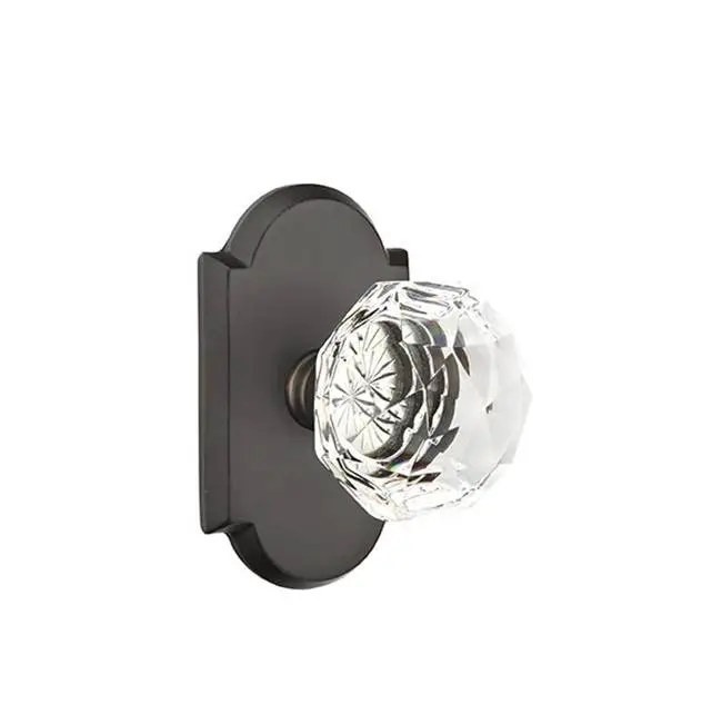 Dummy, No.1 Rosette, Diamond Crystal Knob