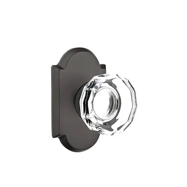 Dummy, No.1 Rosette, Lowell Crystal Knob