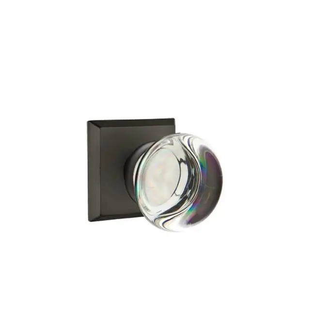 Dummy, No.6 Rosette, Providence Crystal Knob