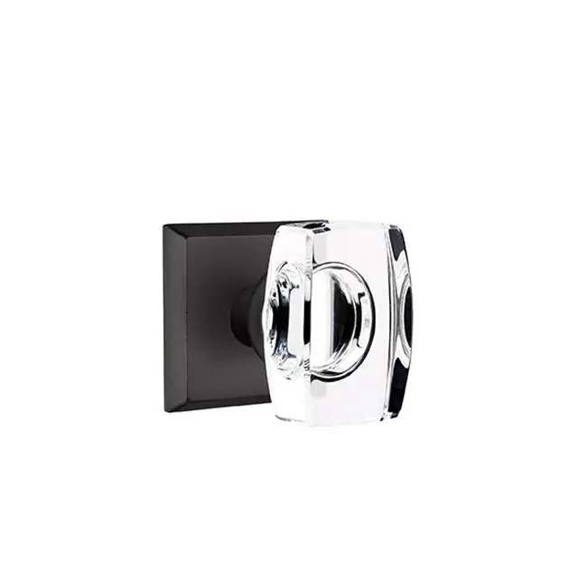 Dummy, No.6 Rosette, Windsor Crystal Knob