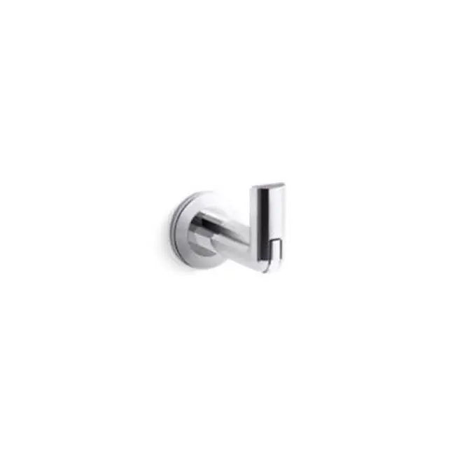 Vice™ Robe Hook in Polished Chrome