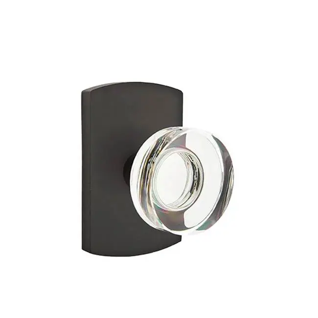 Passage, No.4 Rosette, Modern Disc Crystal Knob