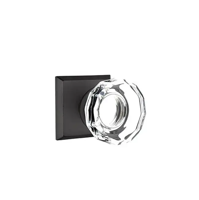 Passage, No.6 Rosette, Lowell Crystal Knob