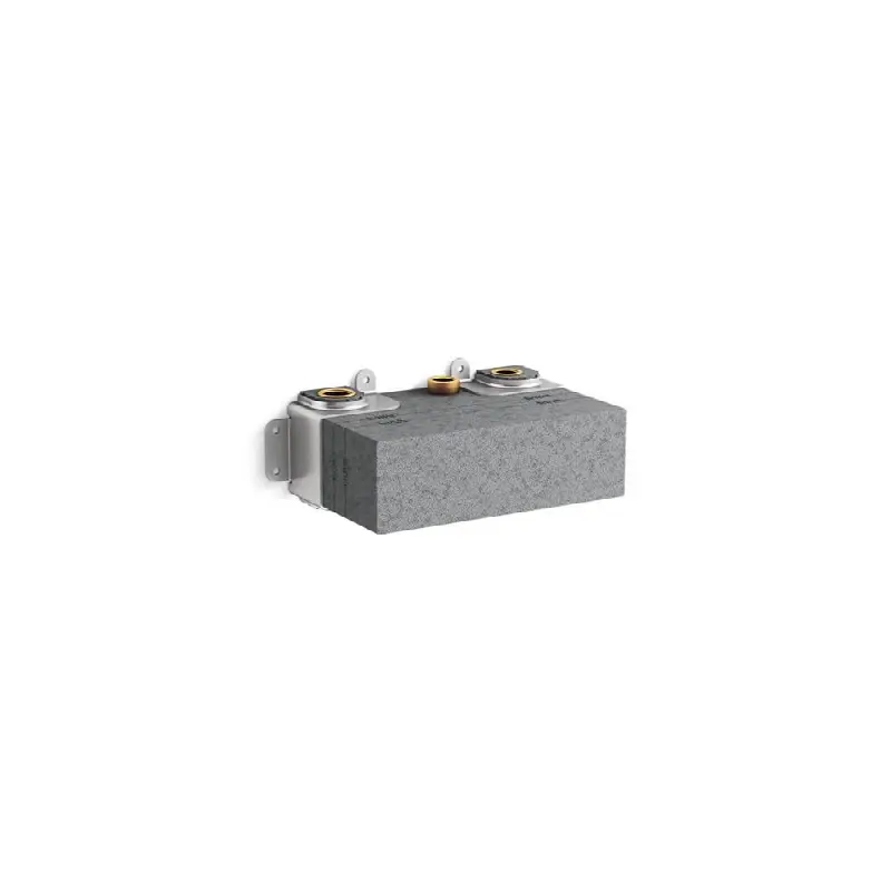 Kallista Recessed Mech Th Valve 2Ot in NotApplicable