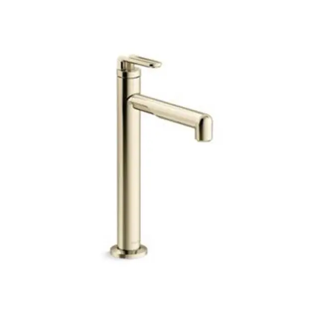 Vice™ Single Control, Tall in French Gold