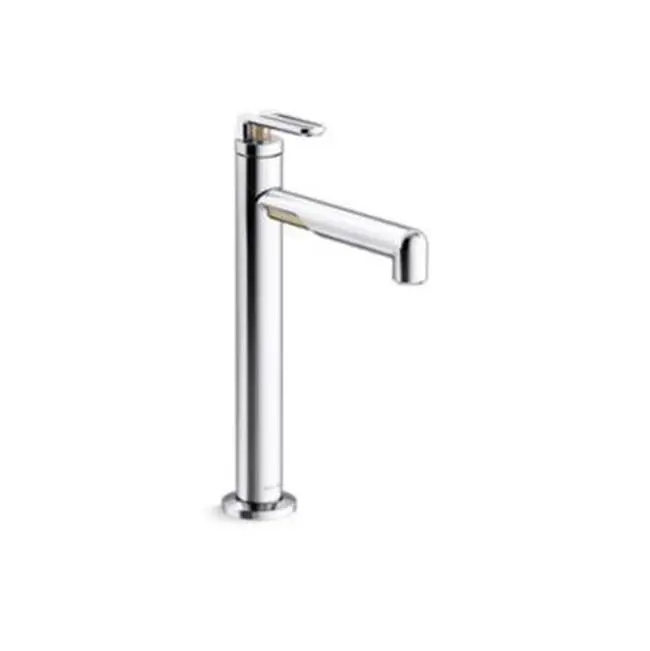 Vice™ Single Control, Tall in Polished Chrome
