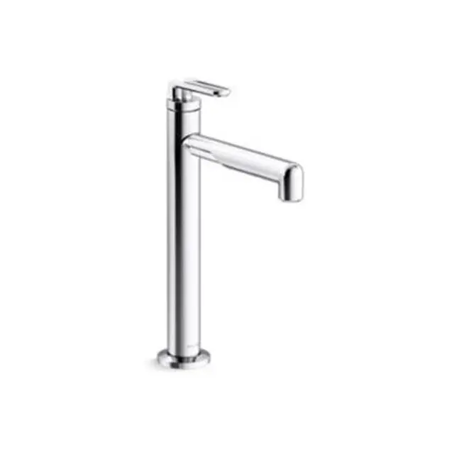 Vice™ Single Control, Tall in Polished Chrome