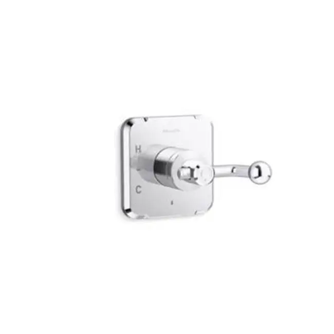 Vice™ Pressure Balance Trim Crank in Polished Chrome