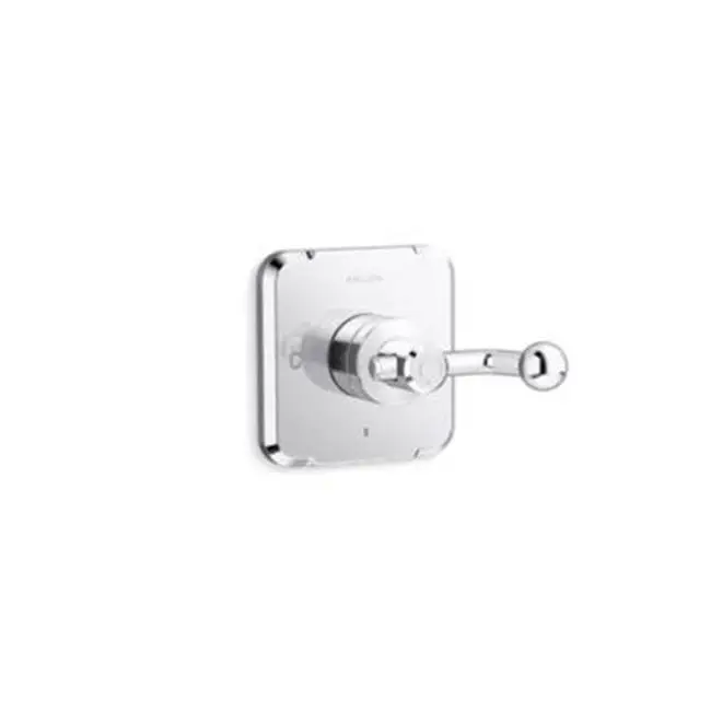 Vice™ Thermostatic Trim Crank in Polished Chrome