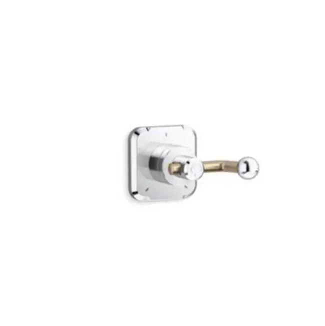 Vice™ Transfer Trim Crank in Polished Chrome