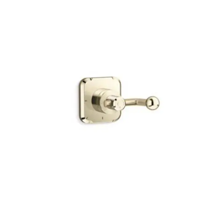 Vice™ Volume Control Crank in French Gold