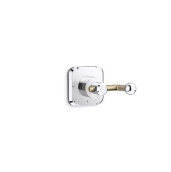 Vice™ Volume Control Crank in Polished Chrome