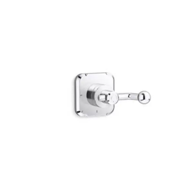 Vice™ Volume Control Crank in Polished Chrome