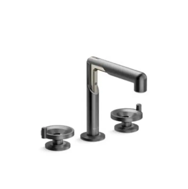 Vice™ Widespread Faucet, Wheel